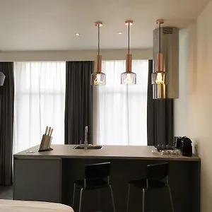 Appartement De With Studio's, Rotterdam